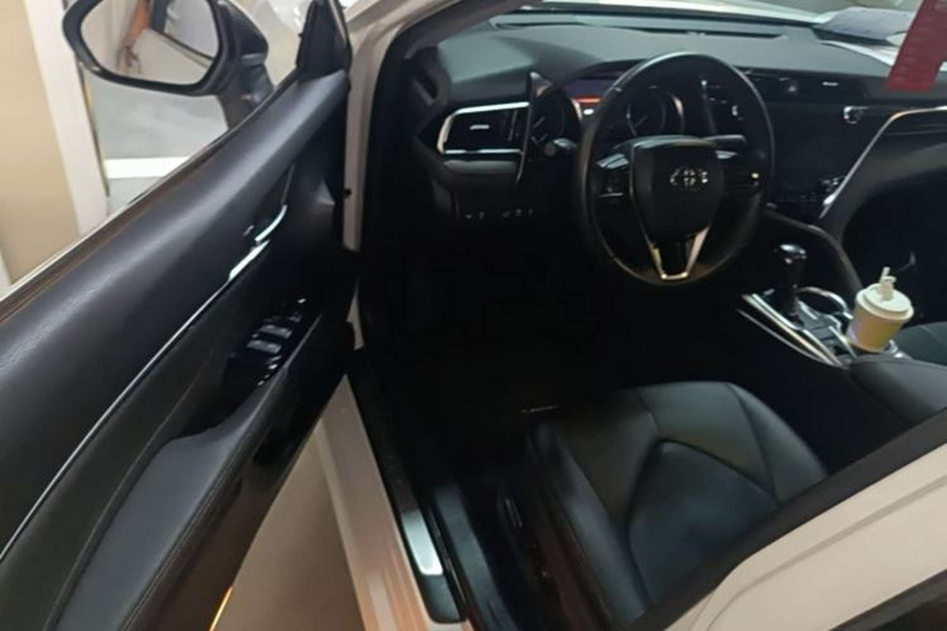 Used Toyota Camry 2019 Revised Version 2.0G Luxury Edition Driver Seat