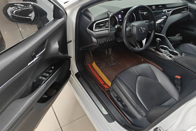Used Toyota Camry 2019 Revised Version 2.5G Luxury Edition Driver Seat