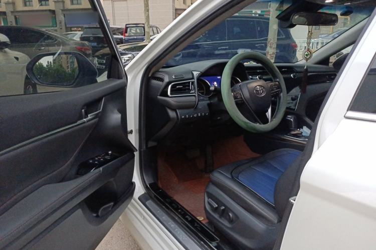 Used Toyota Camry 2019 Revised Version 2.0G Luxury Edition Driver Seat