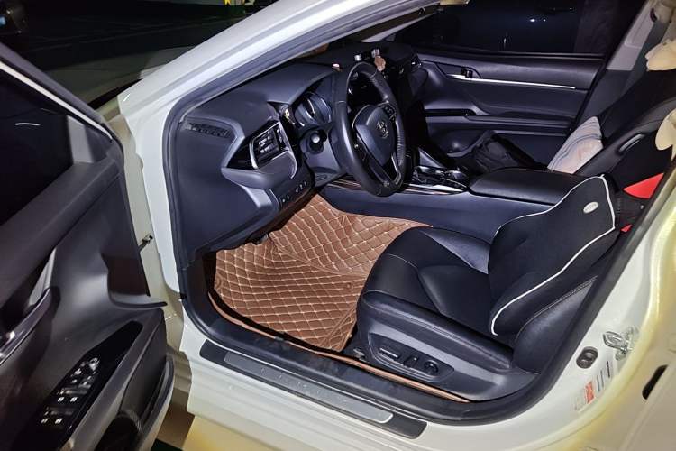 Used Toyota Camry 2019 Revised Version 2.5G Luxury Edition Driver Seat