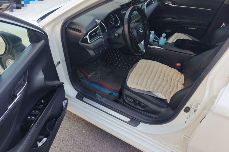 Used Toyota Camry 2019 Revised Version 2.5G Luxury Edition Driver Seat