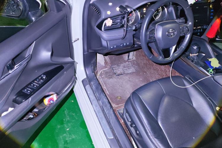 Used Toyota Camry 2019 Revised Version 2.0G Luxury Edition Driver Seat
