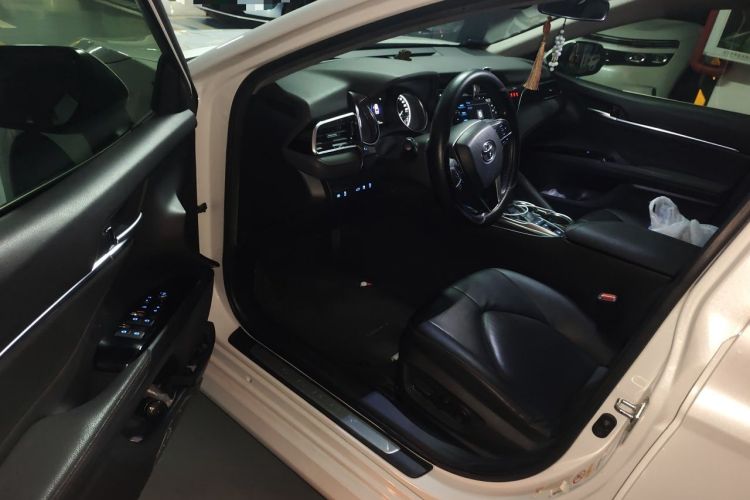 Used Toyota Camry 2019 2.5G Luxury Edition China VI Standard Driver Seat