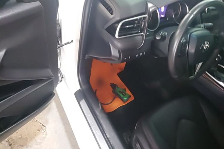 Used Toyota Camry 2019 Revised Version 2.0G Luxury Edition Driver Seat