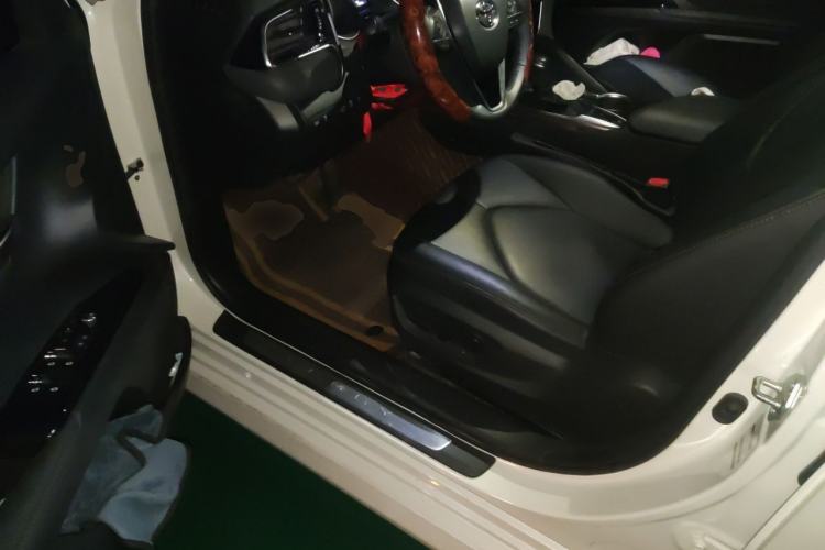 Used Toyota Camry 2019 Revised Version 2.5G Luxury Edition Driver Seat