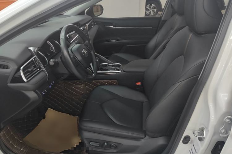 Used Toyota Camry 2019 Revised Version 2.0G Luxury Edition Driver Seat