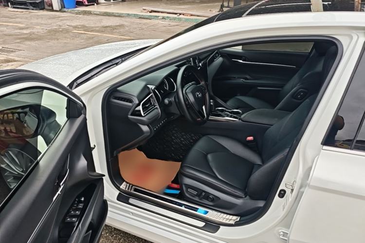Used Toyota Camry 2019 Revised Version 2.5G Luxury Edition Driver Seat