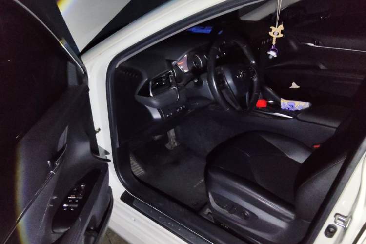 Used Toyota Camry 2019 Revised Version 2.5G Luxury Edition Driver Seat