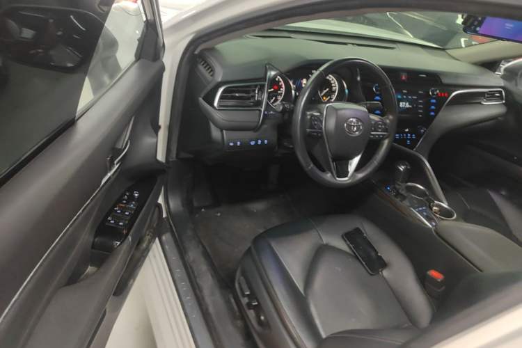 Used Toyota Camry 2019 Revised Version 2.5G Luxury Edition Driver Seat