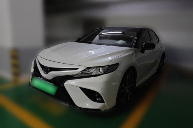 Used Toyota Camry 2019 2.0S FENGSHANG Version China VI Standard