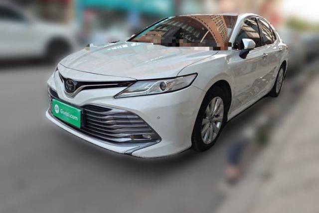 Used Toyota Camry 2019 Revised Version 2.0G Luxury Edition