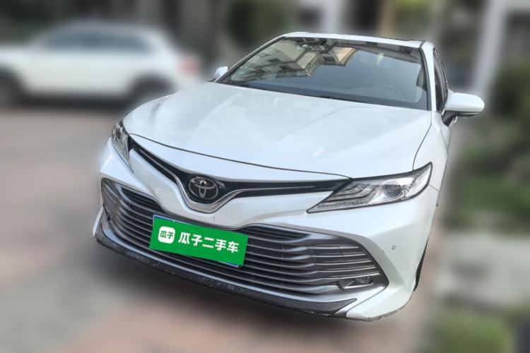 Used Toyota Camry 2019 2.0G Luxury Edition China VI Standard Guazi used car, China used car export, Used car for sale, Used  cars, Cheapest cars for sale