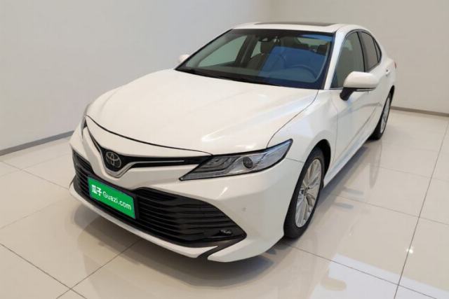 Used Toyota Camry 2019 2.5G Luxury Edition China VI Standard