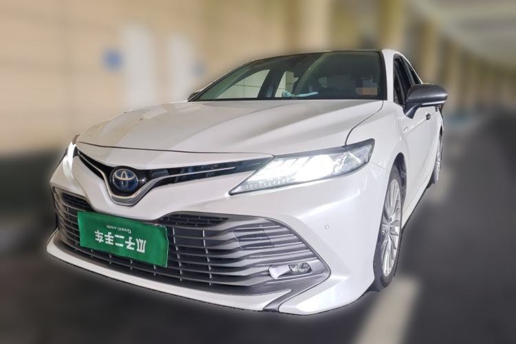 Used Toyota Camry 2019 Dual-Engine 2.5 HG Luxury Edition China VI Standard Guazi used car, China used car export, Used car for sale, Used cars, Cheapest cars for sale