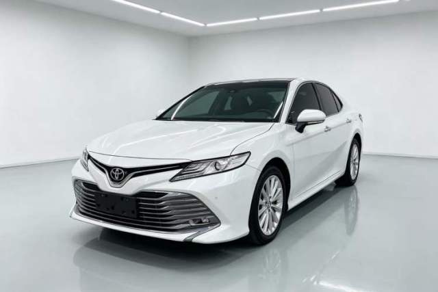 Used Toyota Camry 2019 2.5G Luxury Edition China VI Standard