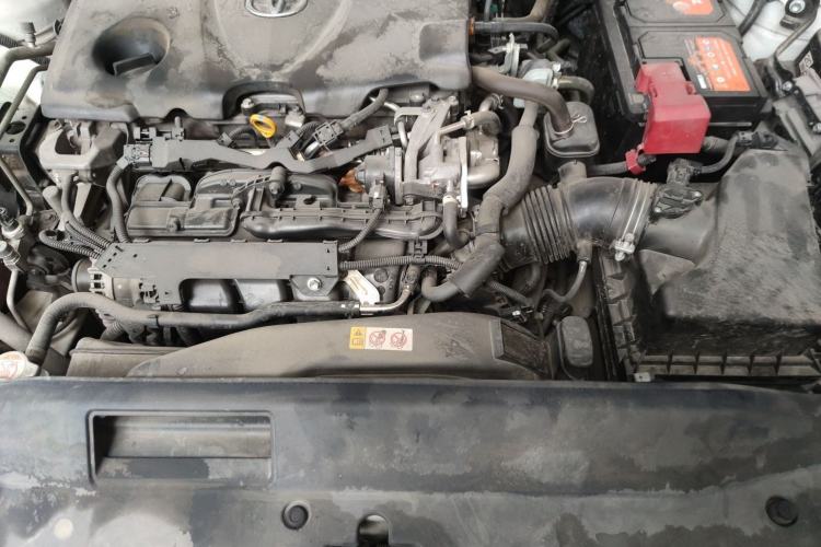 Used Toyota Camry 2019 Revised Version 2.5S Fēngshàng Edition Engine Bay