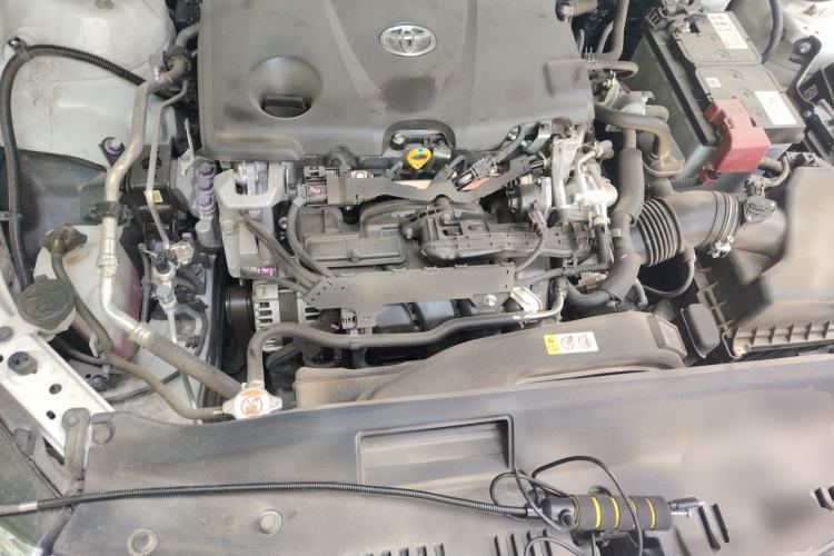 Used Toyota Camry 2019 Revised Version 2.5G Luxury Edition Engine Bay