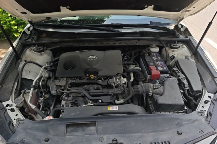 Used Toyota Camry 2019 2.0G Luxury Edition China VI Standard Engine Bay