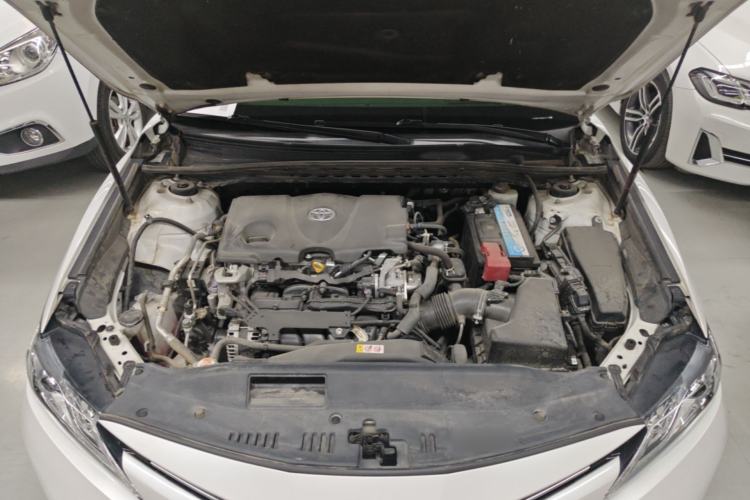 Used Toyota Camry 2019 Revised Version 2.5G Luxury Edition Engine Bay