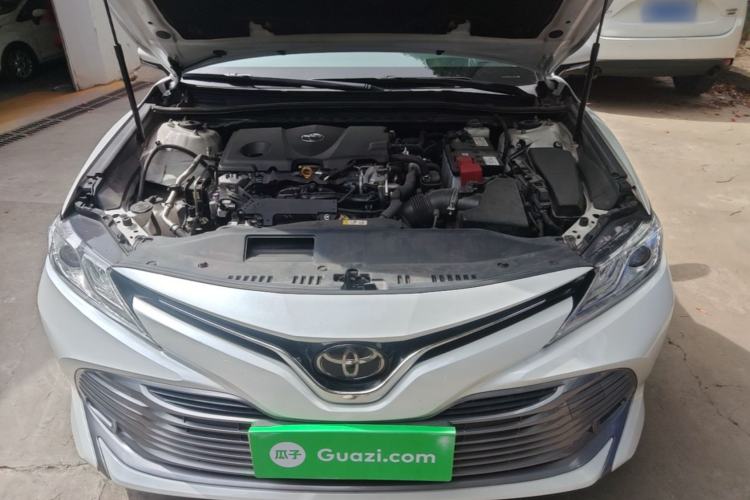 Used Toyota Camry 2019 Revised Version 2.5G Luxury Edition Engine Bay