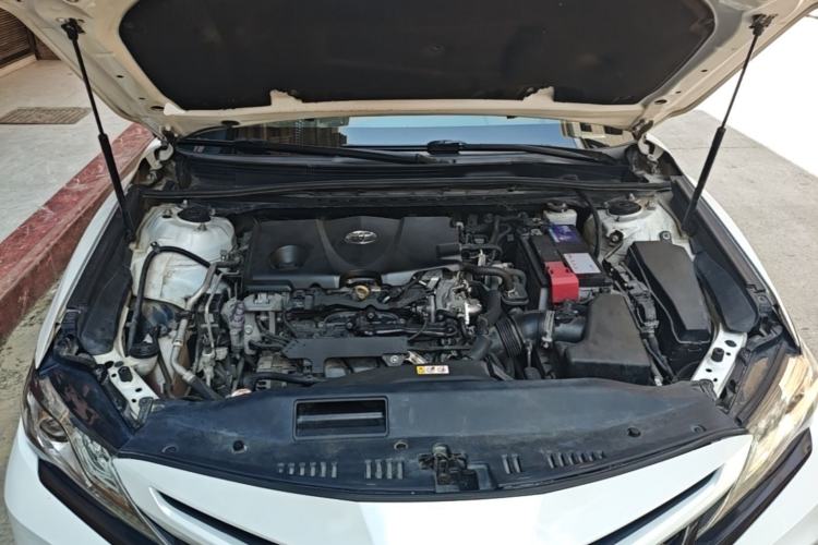 Used Toyota Camry 2019 Revised Version 2.5S Fēngshàng Edition Engine Bay