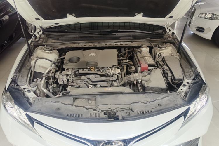 Used Toyota Camry 2019 2.0G Luxury Edition China VI Standard Engine Bay