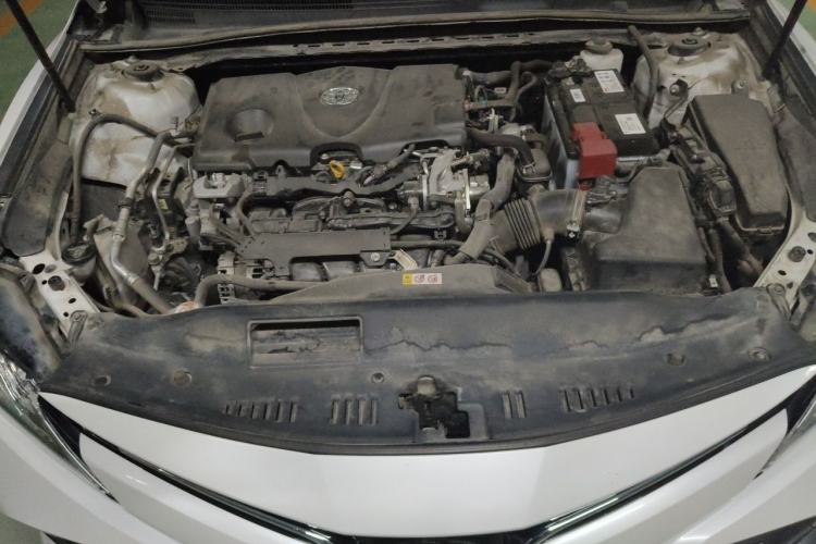 Used Toyota Camry 2019 Revised Version 2.5G Luxury Edition Engine Bay