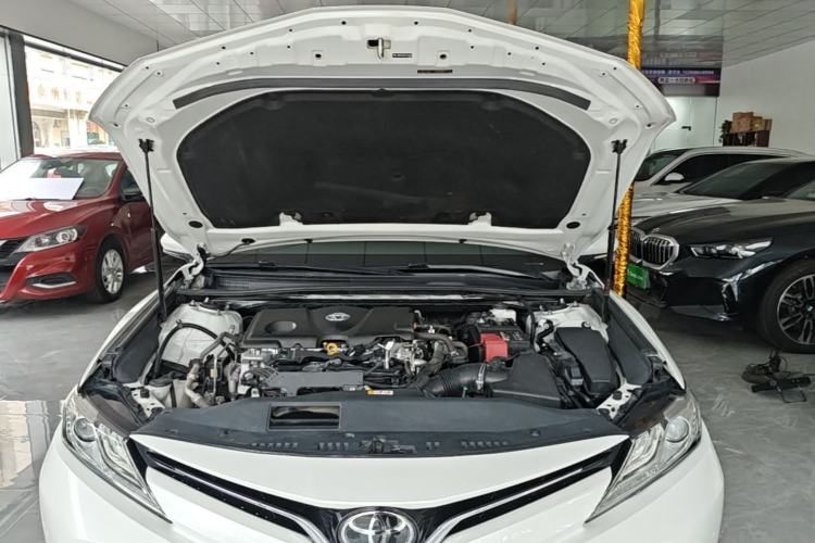 Used Toyota Camry 2019 Revised Version 2.5G Luxury Edition Engine Bay
