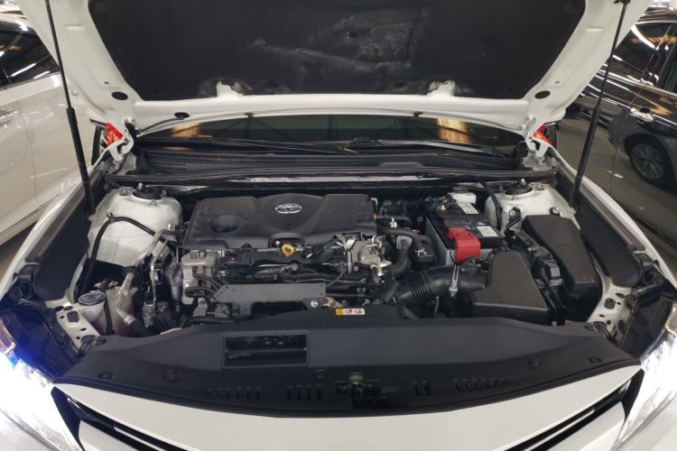 Used Toyota Camry 2019 Revised Version 2.5G Luxury Edition Engine Bay