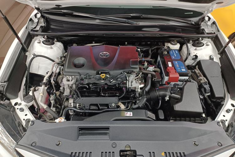 Used Toyota Camry 2019 Revised Version 2.5G Luxury Edition Engine Bay