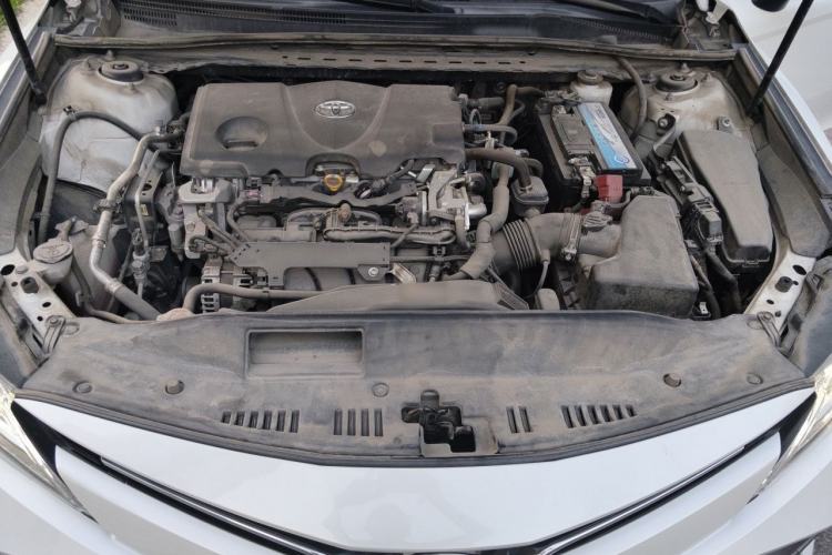 Used Toyota Camry 2019 Revised Version 2.5G Luxury Edition Engine Bay