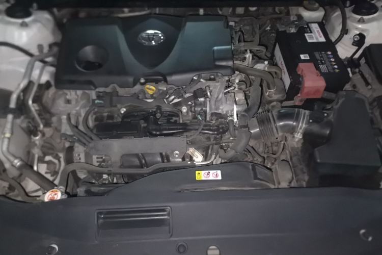 Used Toyota Camry 2019 Revised Version 2.5G Luxury Edition Engine Bay