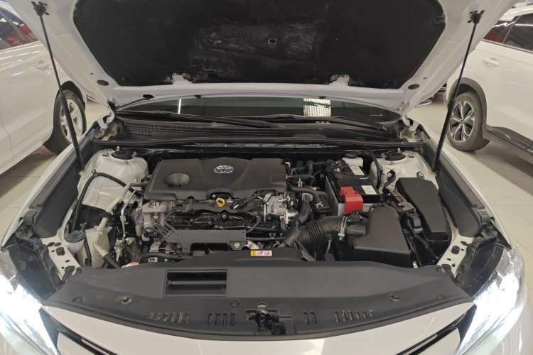 Used Toyota Camry 2019 Revised Version 2.5G Luxury Edition Engine Bay