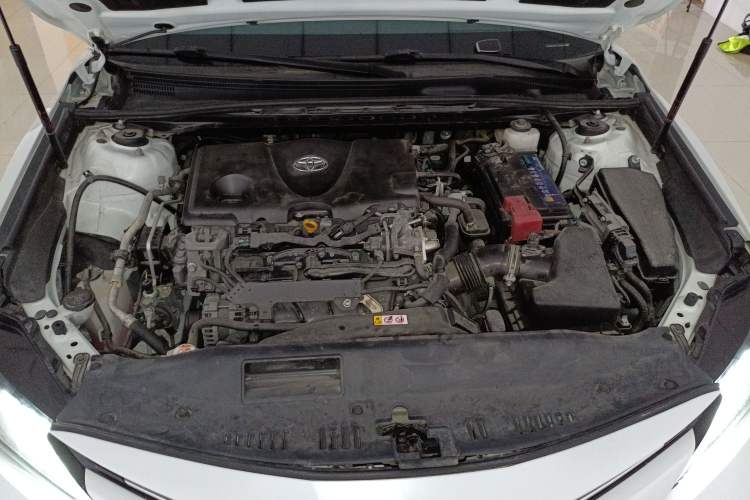 Used Toyota Camry 2019 Revised Version 2.5G Luxury Edition Engine Bay