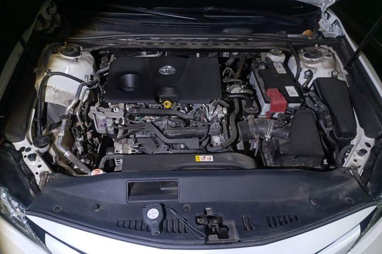 Used Toyota Camry 2019 2.0G Luxury Edition China VI Standard Engine Bay