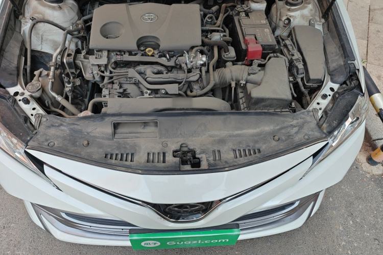 Used Toyota Camry 2019 Revised Version 2.0G Luxury Edition Engine Bay