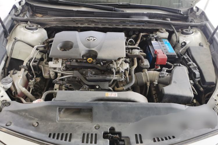 Used Toyota Camry 2019 2.0G Luxury Edition China VI Standard Engine Bay