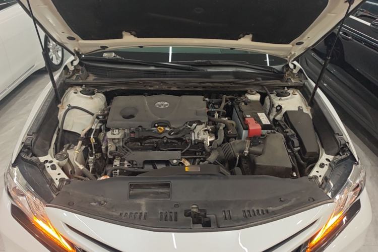 Used Toyota Camry 2019 Revised Version 2.5S Fēngshàng Edition Engine Bay