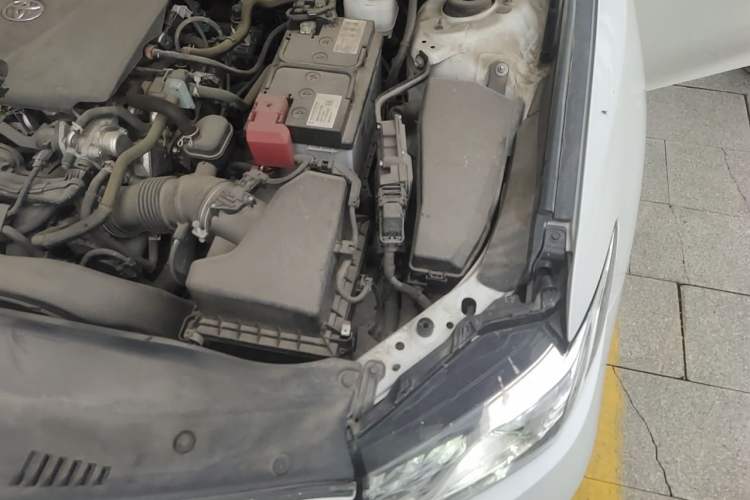 Used Toyota Camry 2019 2.0G Luxury Edition China VI Standard Engine Bay Left