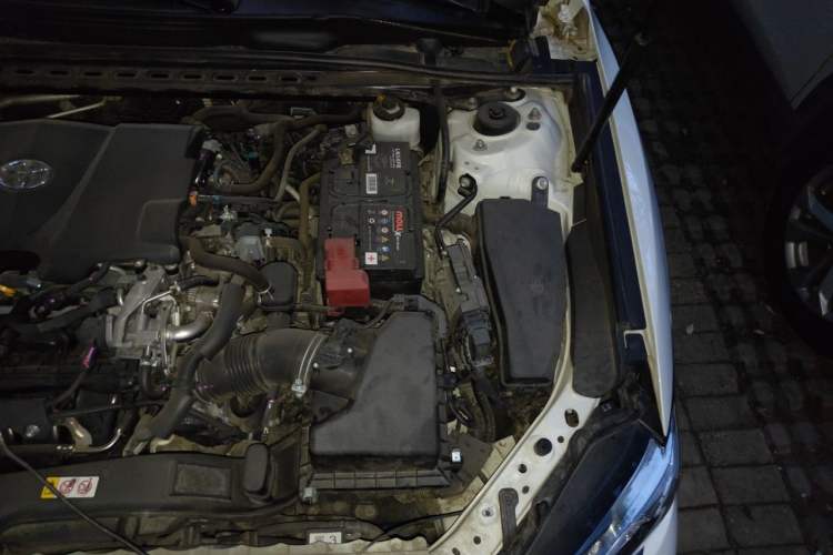 Used Toyota Camry 2019 2.5S FENGSHANG Version China VI Standard Engine Bay Left