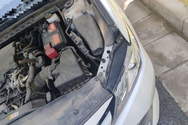 Used Toyota Camry 2019 2.5G Luxury Edition China VI Standard Engine Bay Left