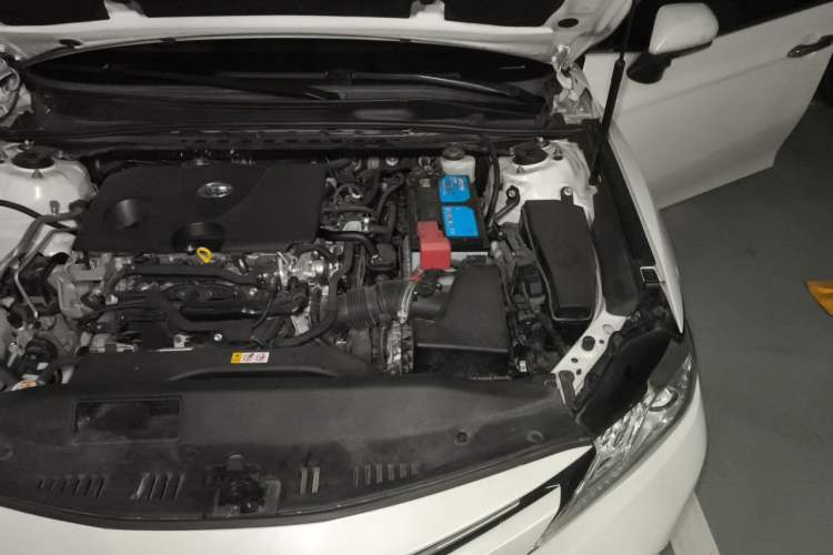 Used Toyota Camry 2019 2.0G Luxury Edition China VI Standard Engine Bay Left