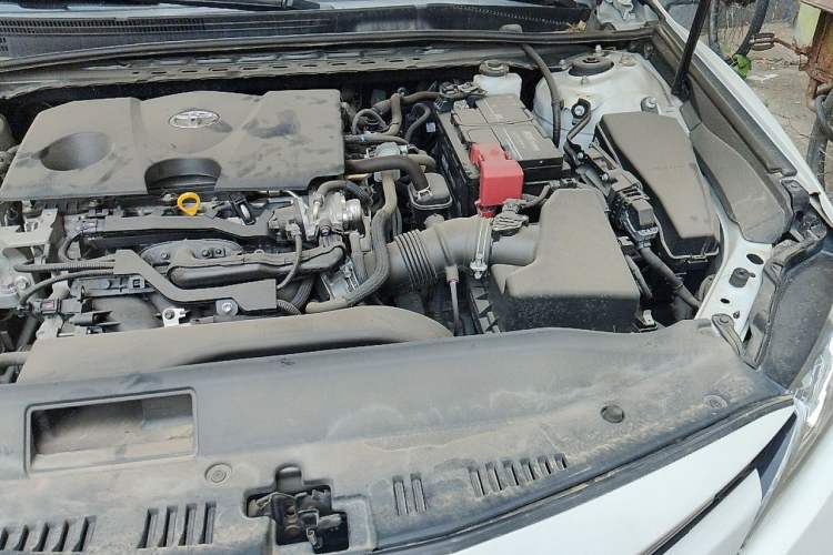 Used Toyota Camry 2019 2.0G Luxury Edition China VI Standard Engine Bay Left