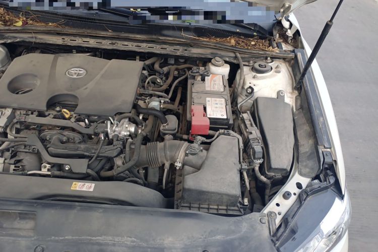 Used Toyota Camry 2019 2.0G Luxury Edition China V Standard Engine Bay Left