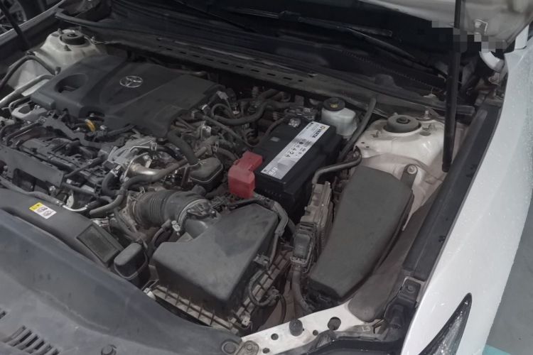 Used Toyota Camry 2019 2.5S FENGSHANG Version China VI Standard Engine Bay Left