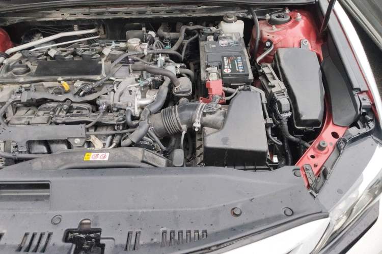 Used Toyota Camry 2019 2.5S FENGSHANG Version China VI Standard Engine Bay Left