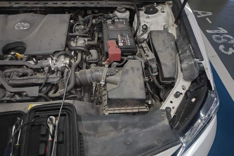 Used Toyota Camry 2019 2.0G Luxury Edition China VI Standard Engine Bay Left