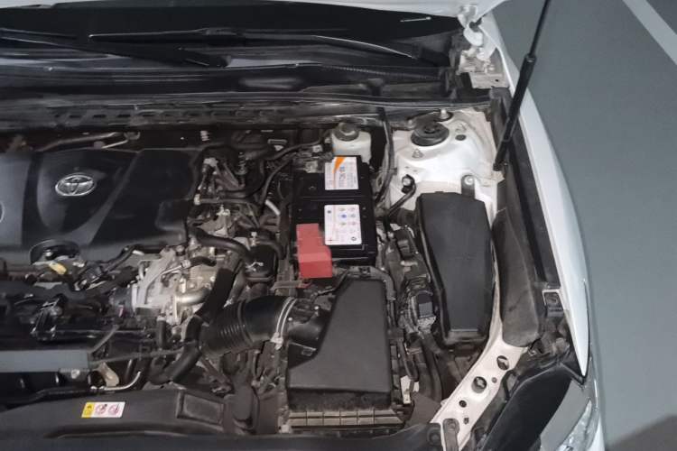 Used Toyota Camry 2019 2.5S FENGSHANG Version China VI Standard Engine Bay Left