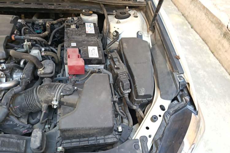 Used Toyota Camry 2019 2.5S FENGSHANG Version China VI Standard Engine Bay Left