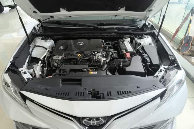 Used Toyota Camry 2019 Revised Version 2.5G Luxury Edition Engine Bay
